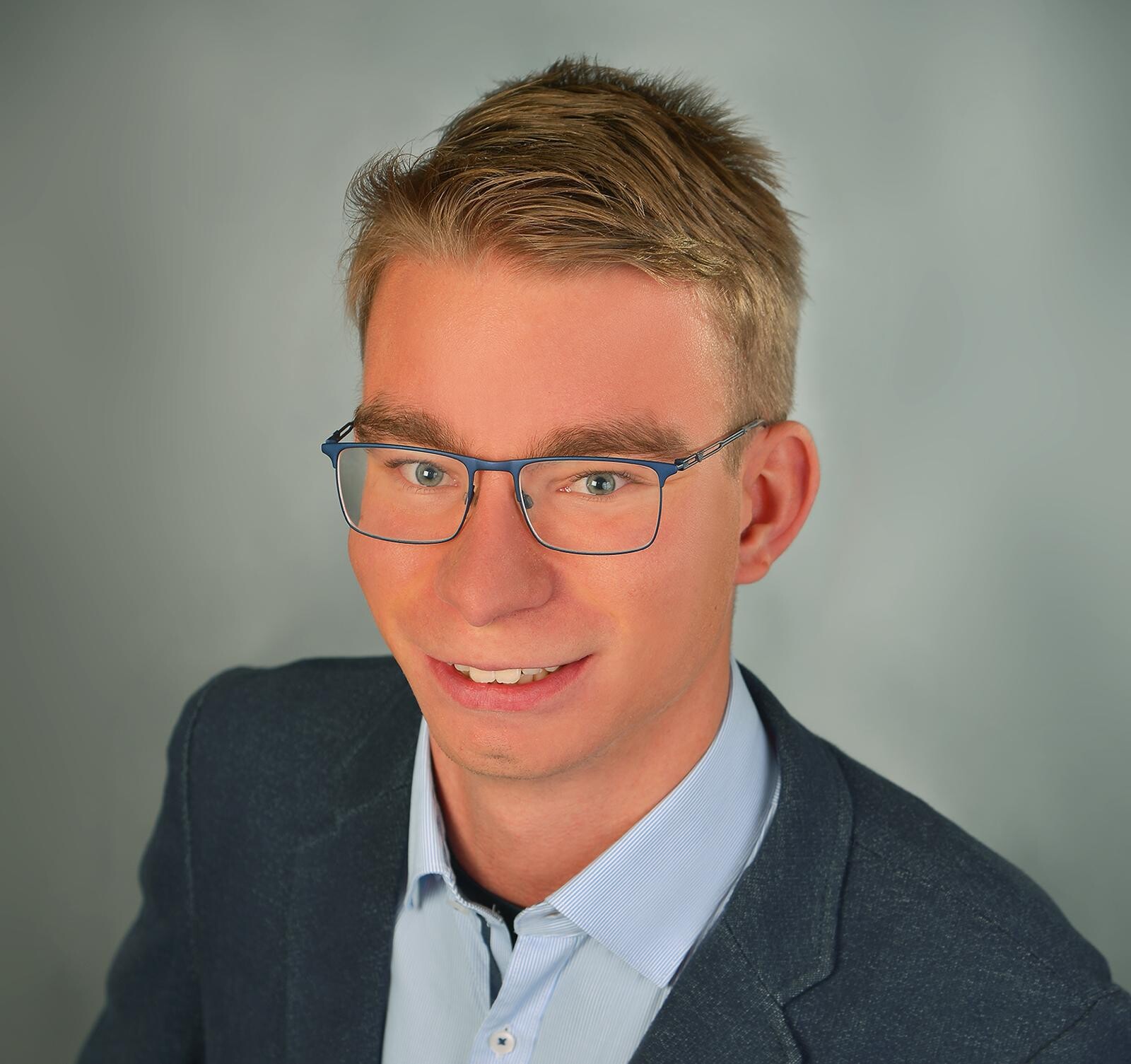 Benjamin Holderied