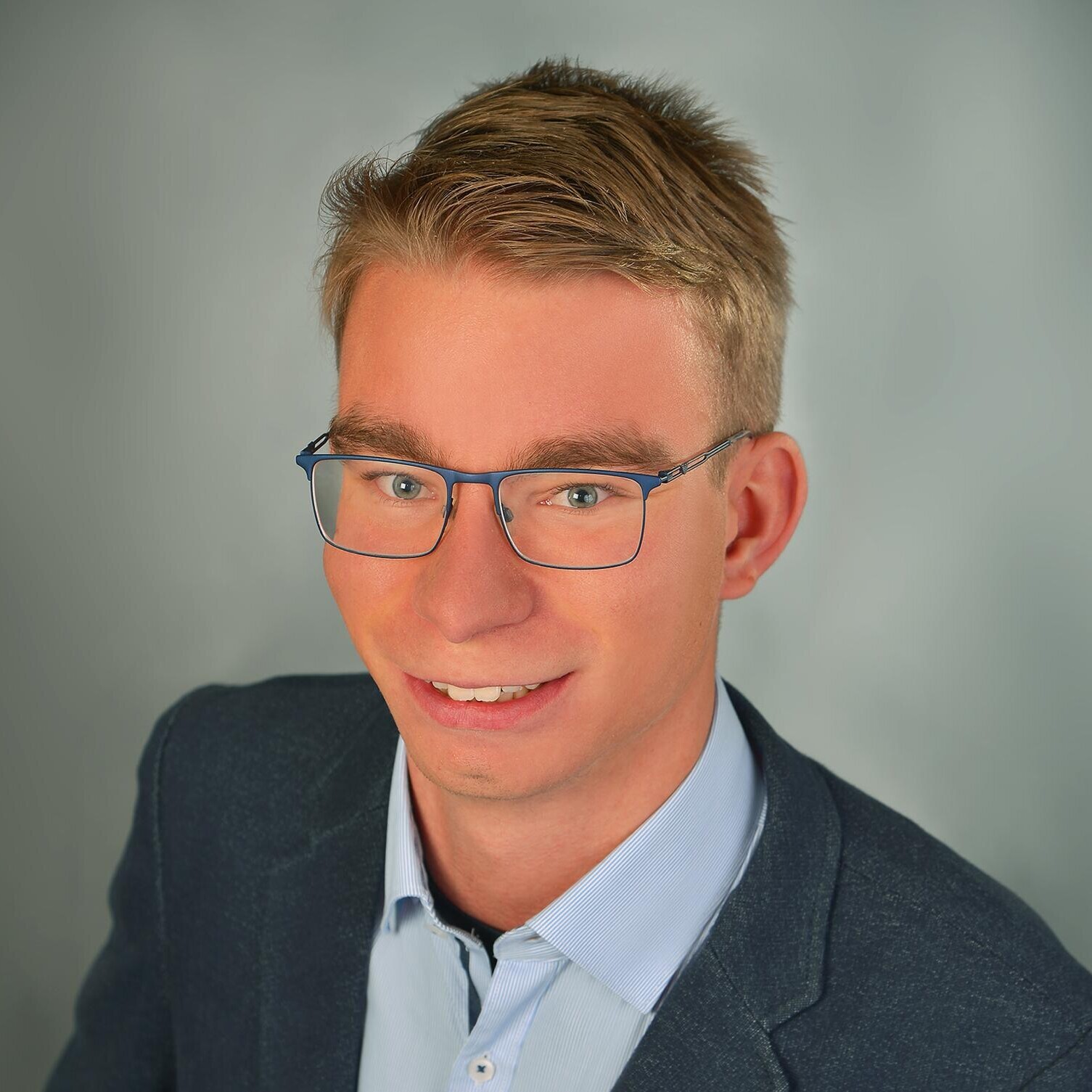 Benjamin Holderied