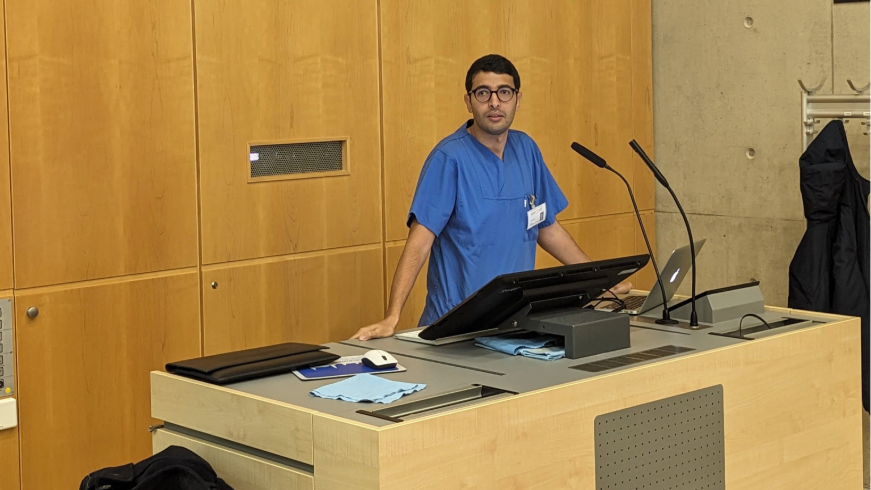 Senior Ambassador Dresden