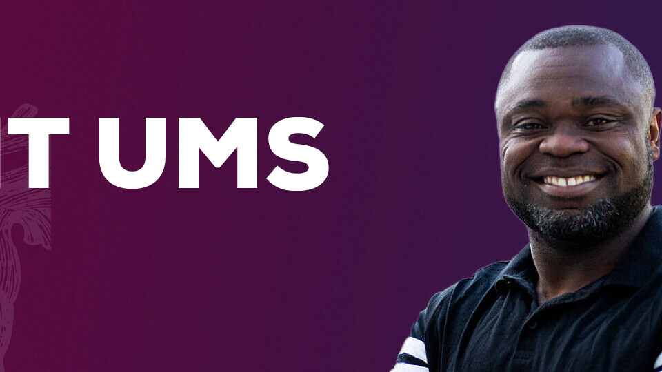 Schriftzug "Leicht ums Herz"