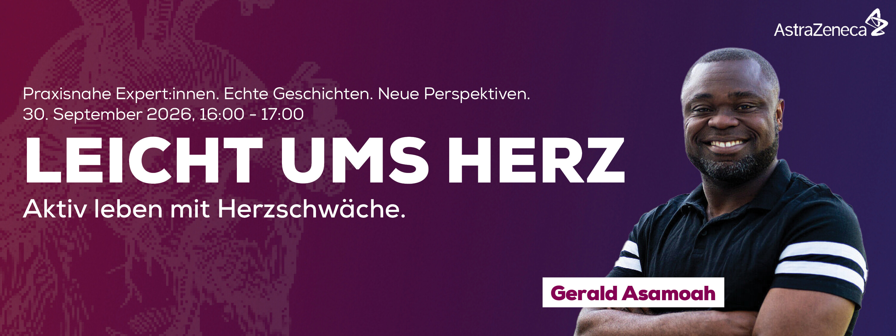 Leicht ums Herz