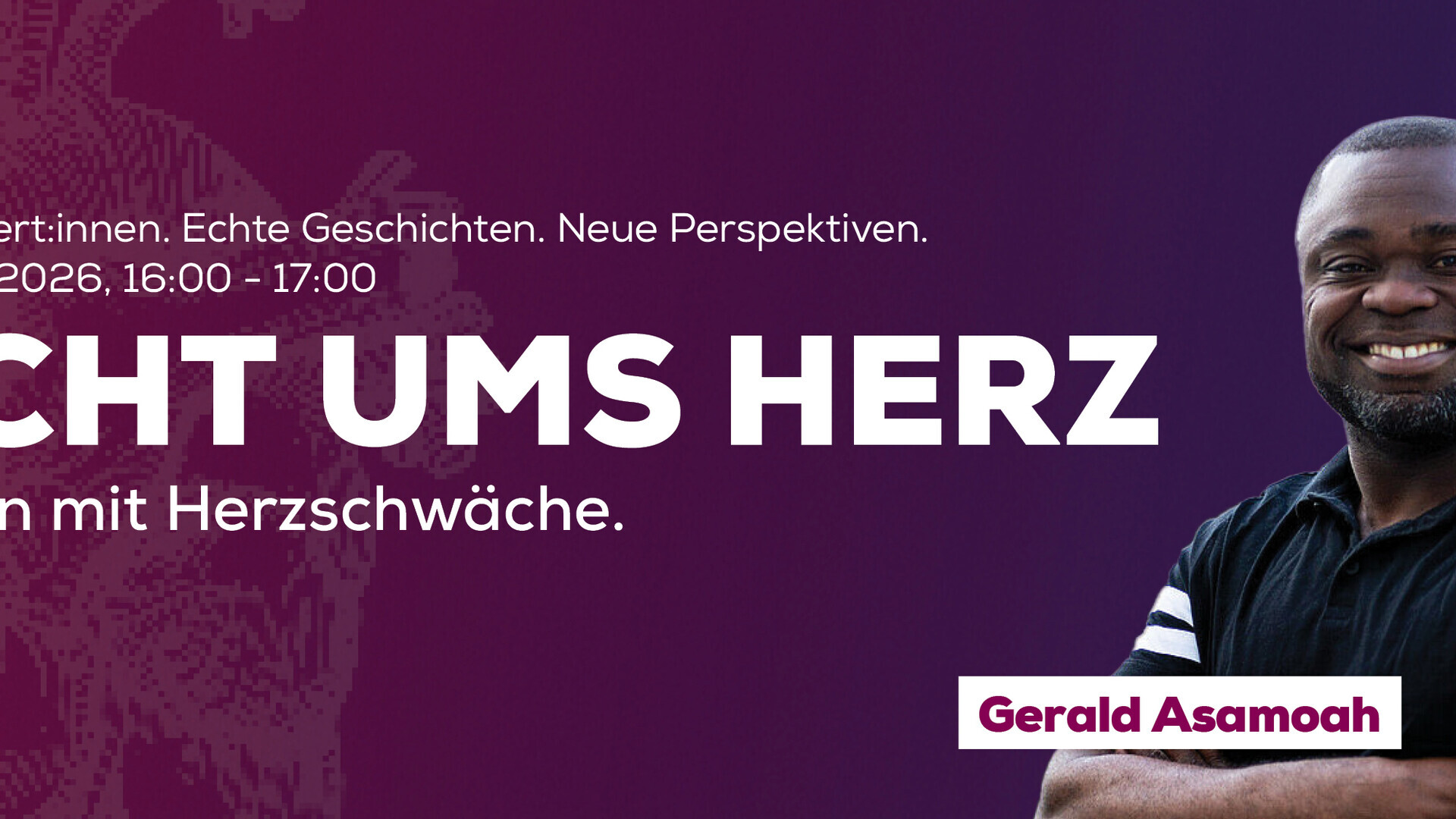 Leicht ums Herz
