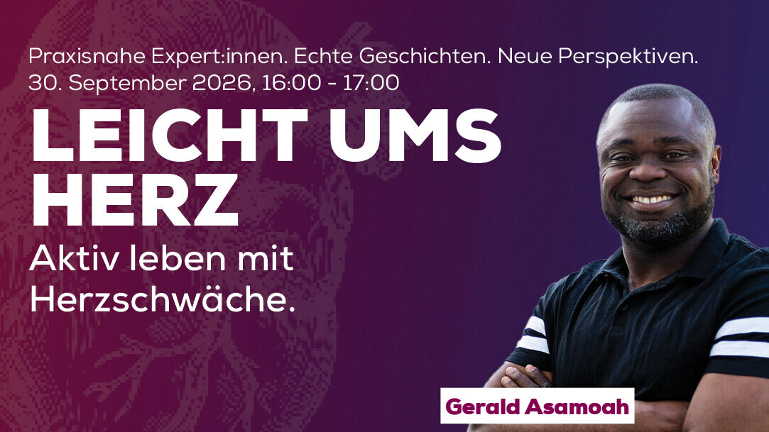 Leicht ums Herz