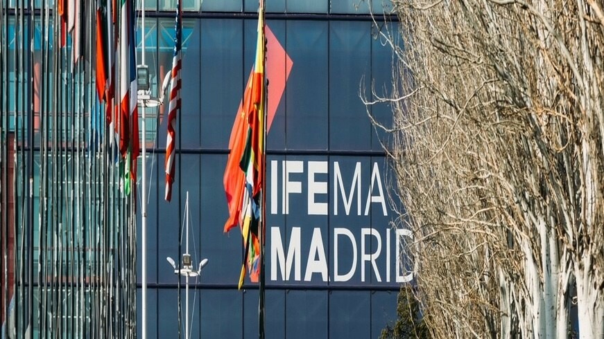 Messe IFEMA Madrid