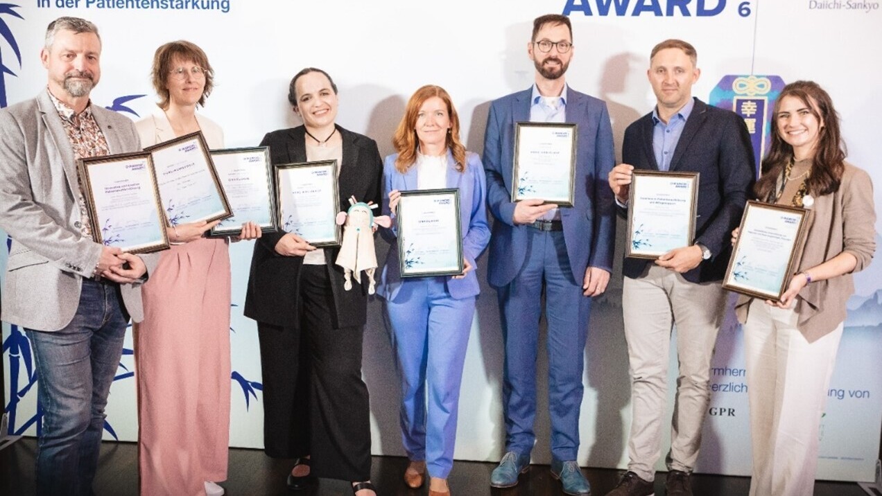 Alle Preisträger:innen der O Mamori Awards 2026 