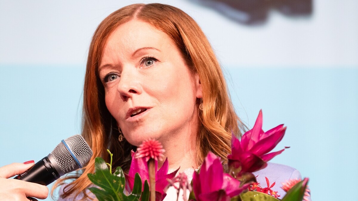 Preisträgerin Sabine Rubai (Auszeit vom Krebs) 