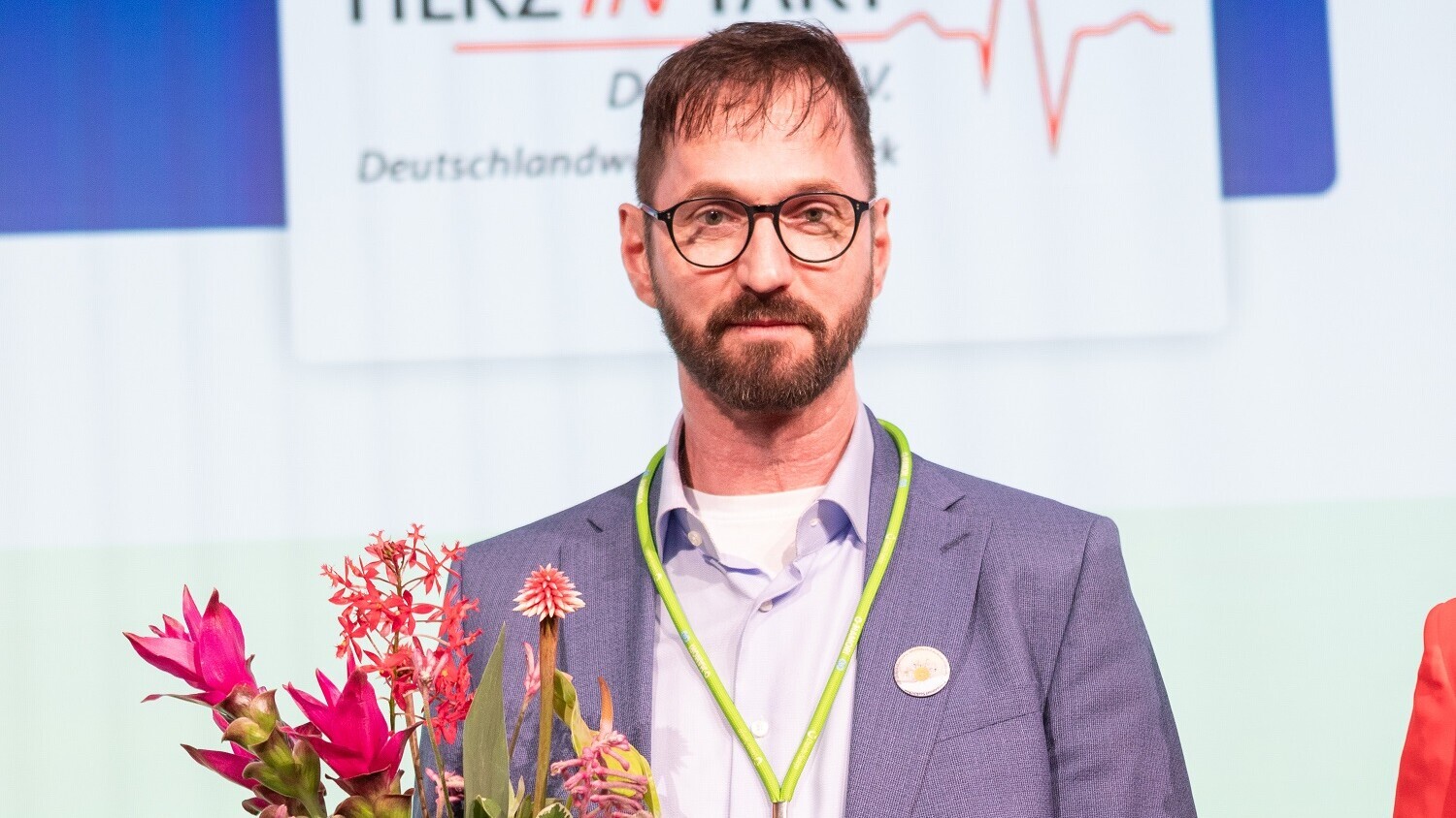 Preisträger Volker Scheid (Defi-Telefon) 