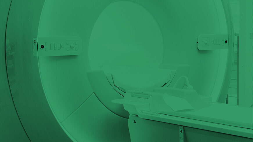 Kernspintomographie im Krankenhaus
