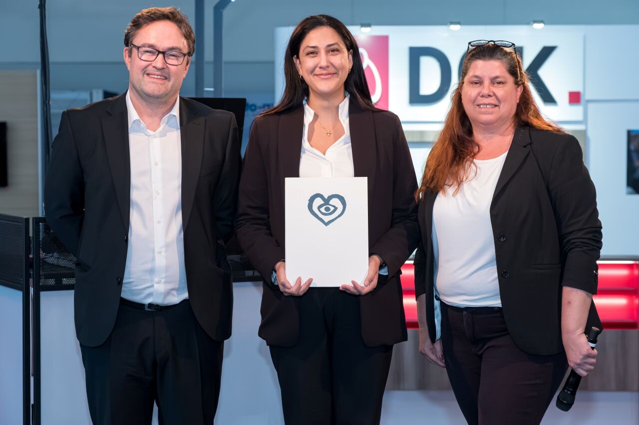 Abstractpreis der Segnitz-Ackermann-Stiftung 2026