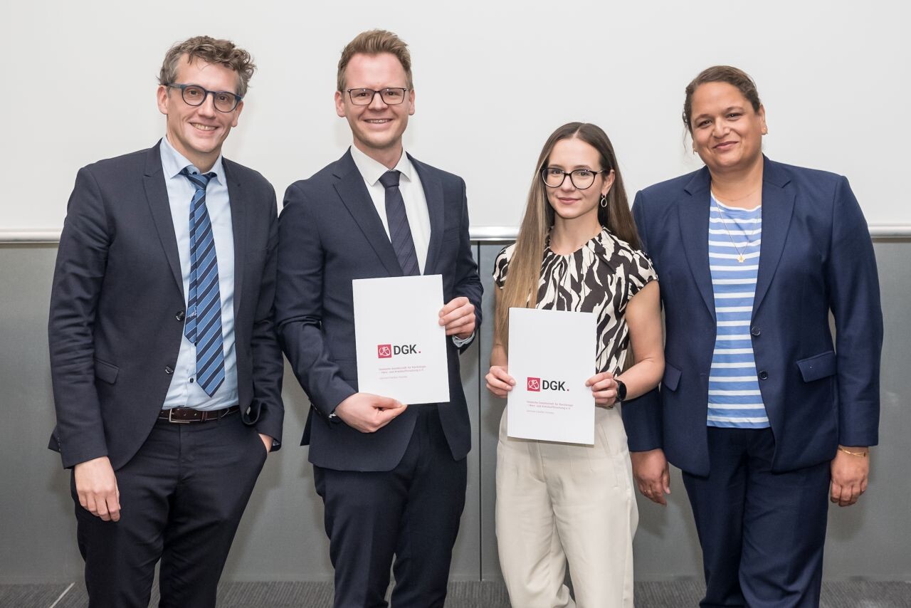 AGEP-Preis „Mein EP-Fall des Jahres“ Preisverleihung 2026