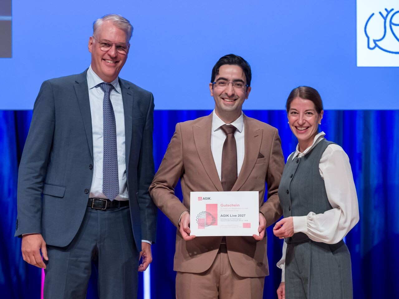 AGIK-Preis Mein spannendster Fall 2026