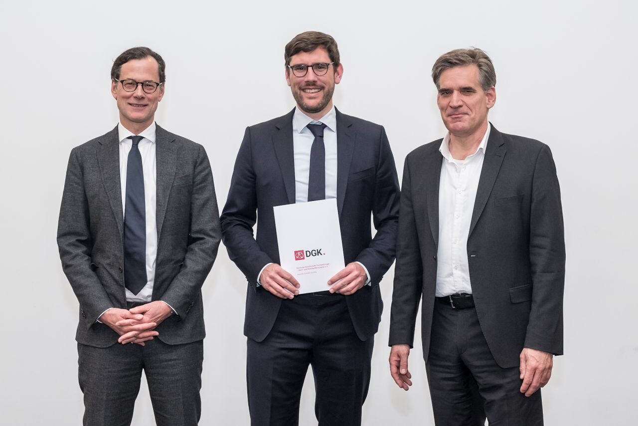 Albert-Fraenkel-Preis Preisverleihung 2026
