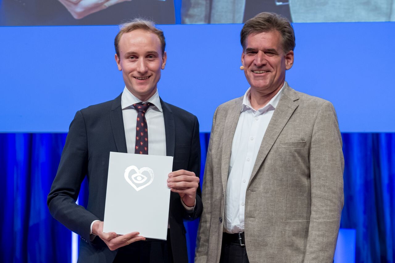 August Wilhelm und Lieselotte Becht-Forschungspreis 2026