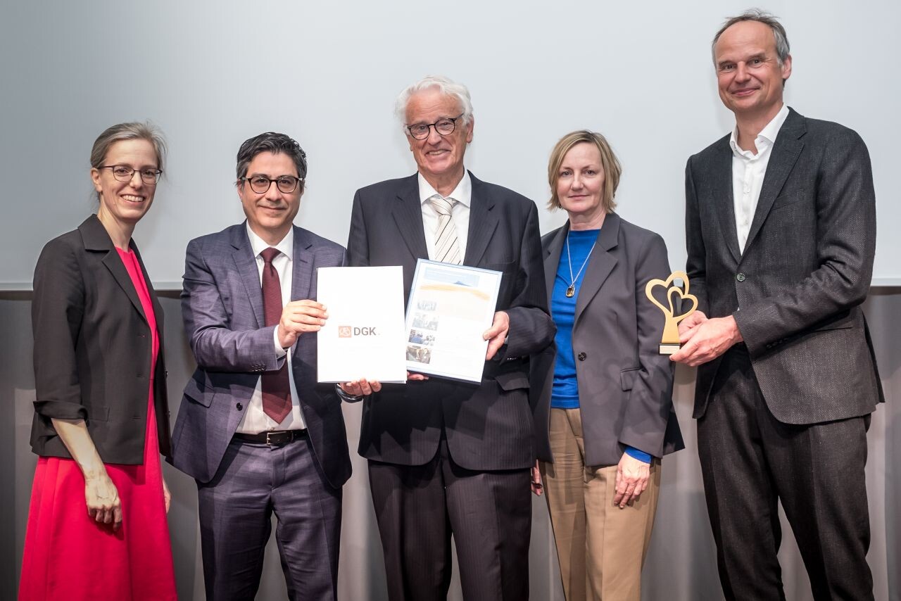 DGK-AFNET Lecture on Arrhythmias Award