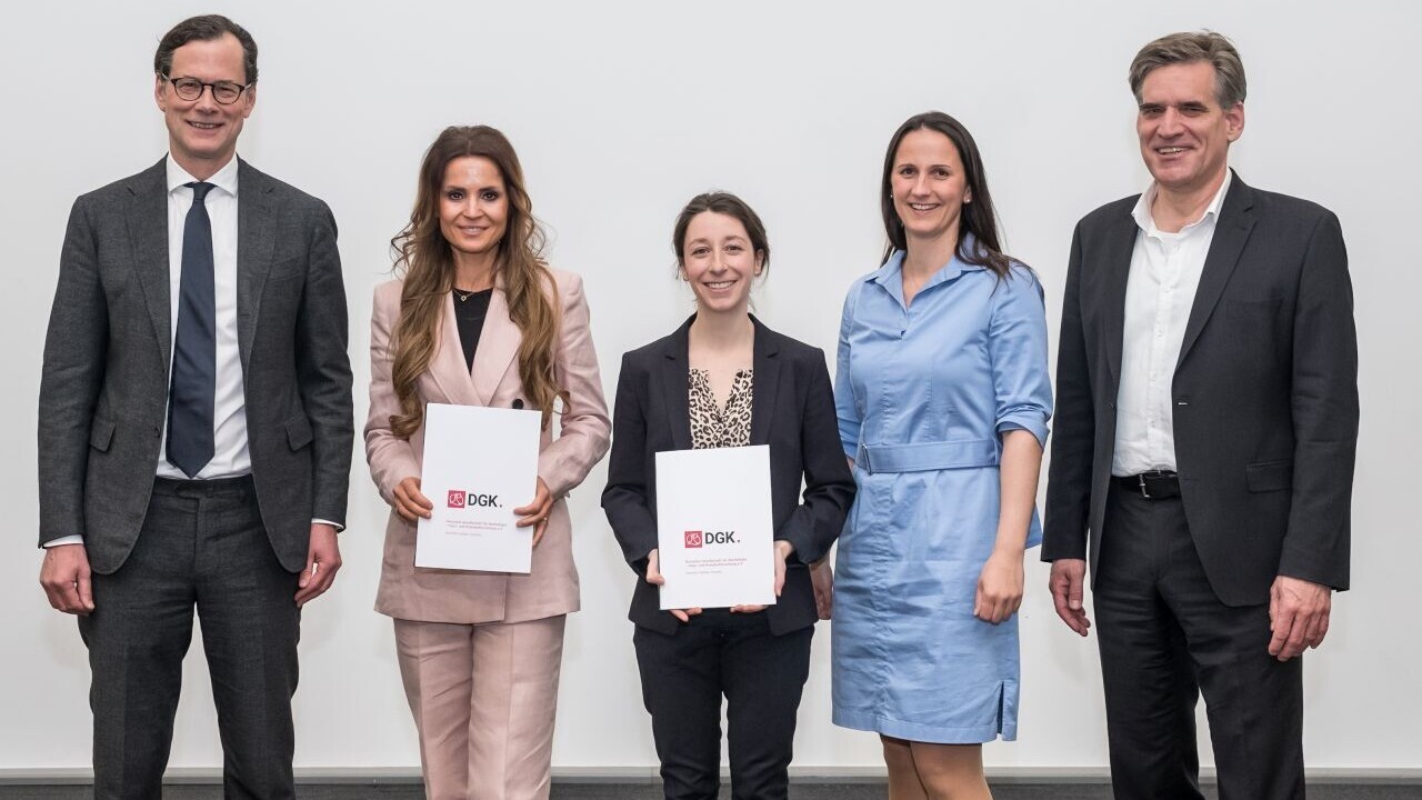 DGK-Forschungspreis für klinische Lipidforschung (geteilt) 2026