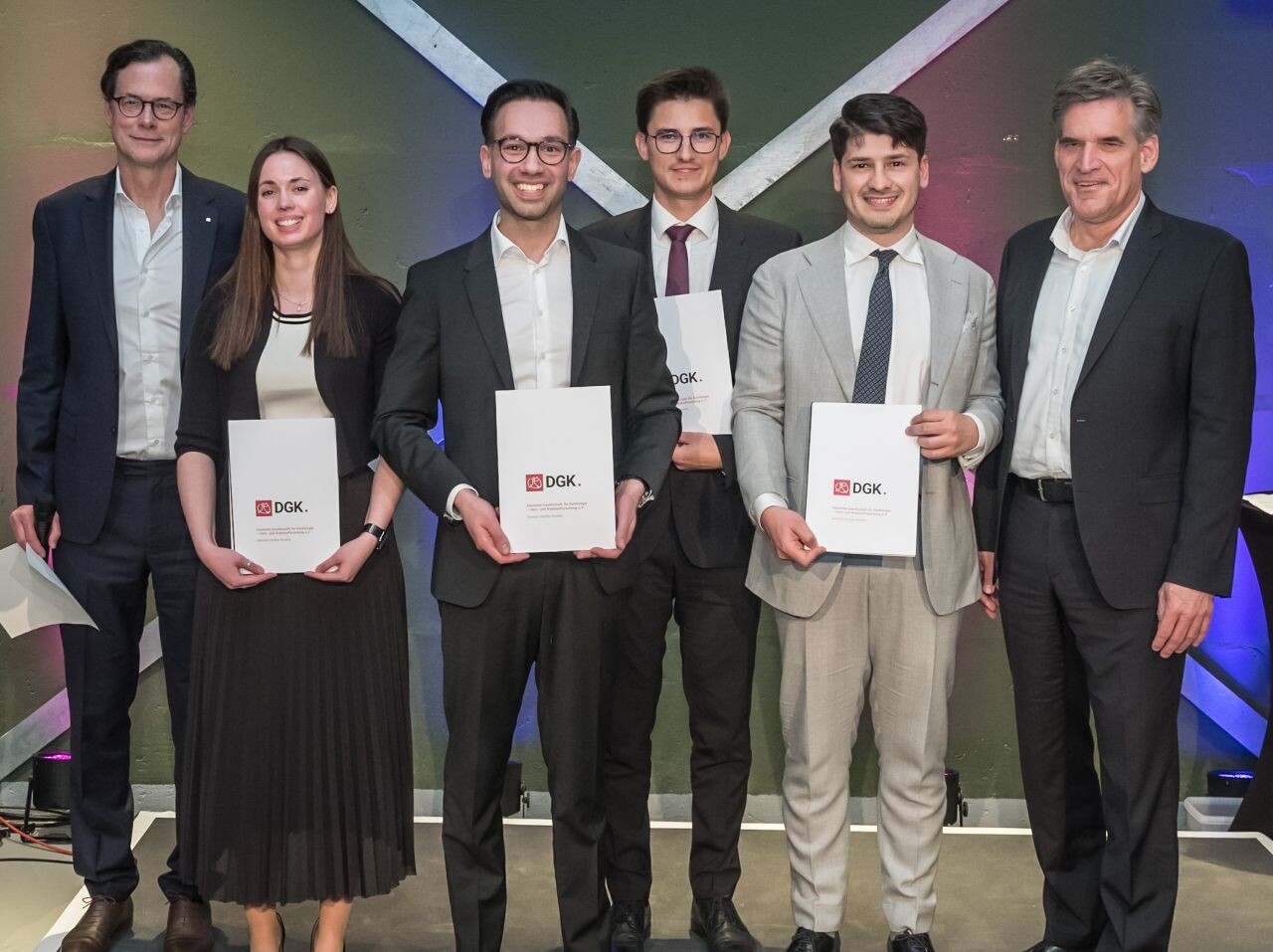 DGK-Young Investigator Award – Herzinsuffizienz