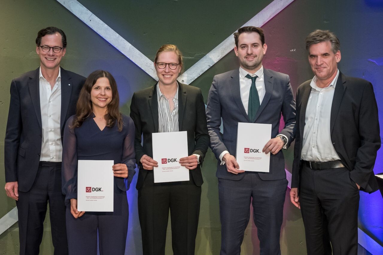 DGK-Young Investigator Award – Strukturelle Herzerkrankungen 2026