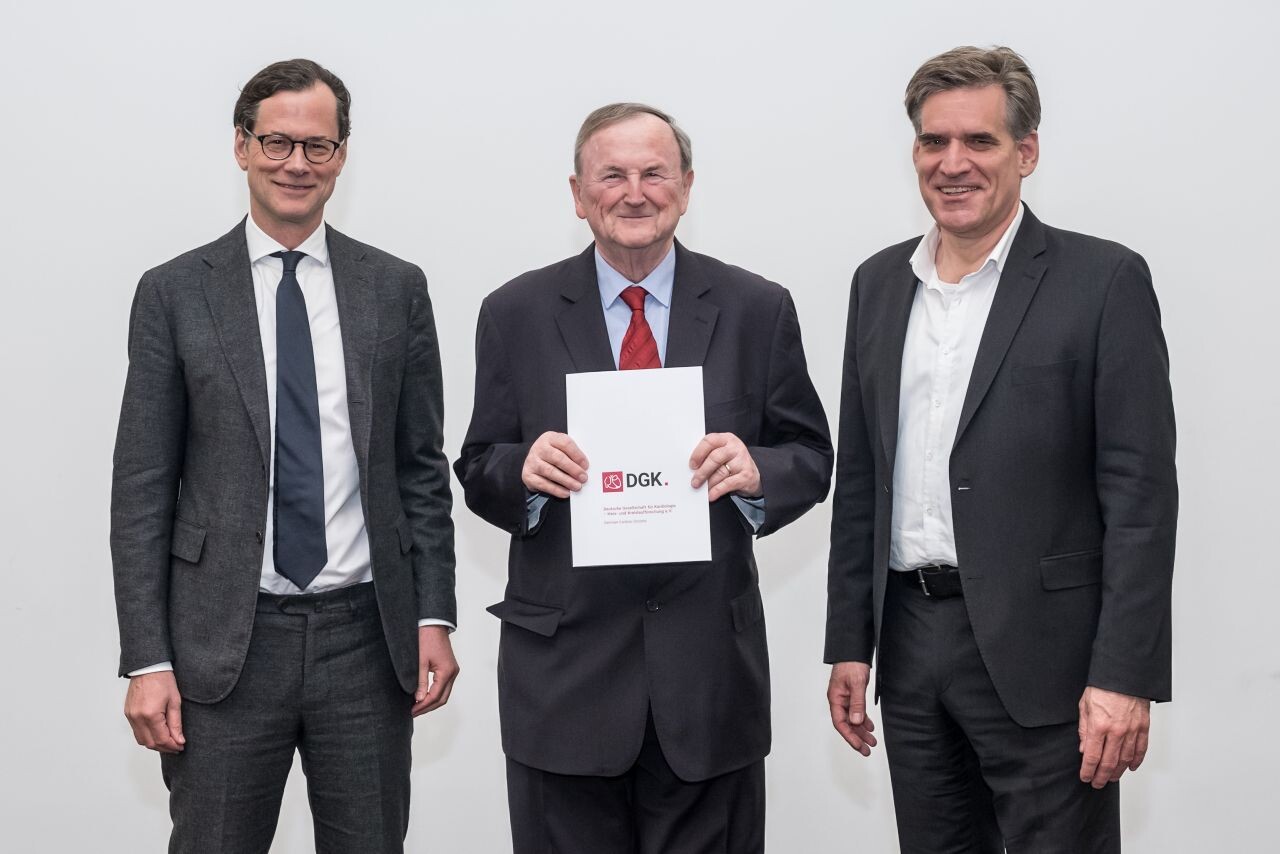 Ehrenmitgliedschaft Verleihung 2026