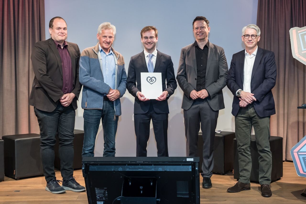 Forschungspreis „Digitale Innovationen in der Herzmedizin“ 2026