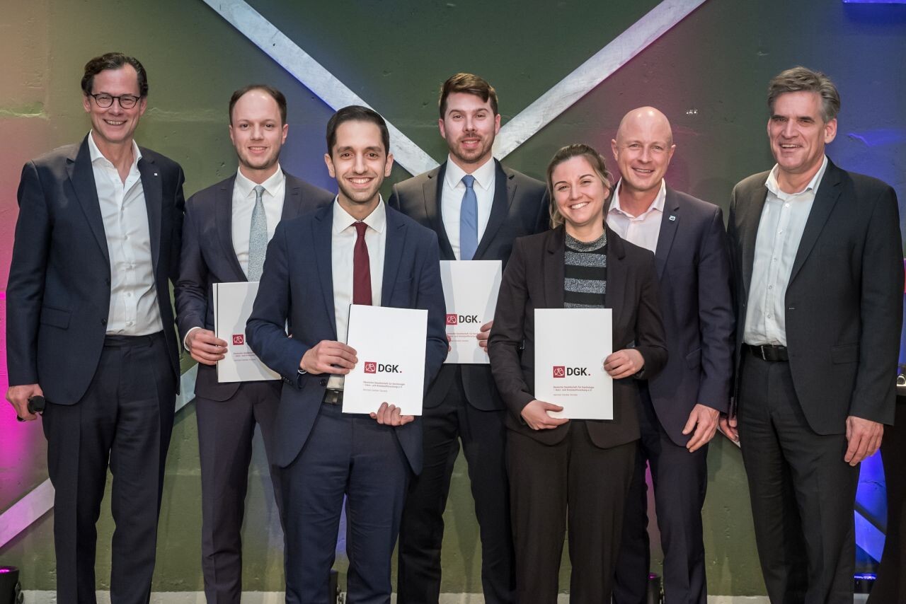Hans-Blömer-Young Investigator Award für Klinische Herz-Kreislaufforschung 2026