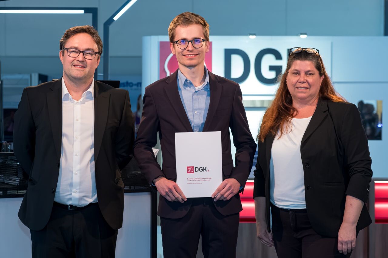 Hans-Juergen-Bretschneider-Posterpreis 2026 Cardiomyocytes