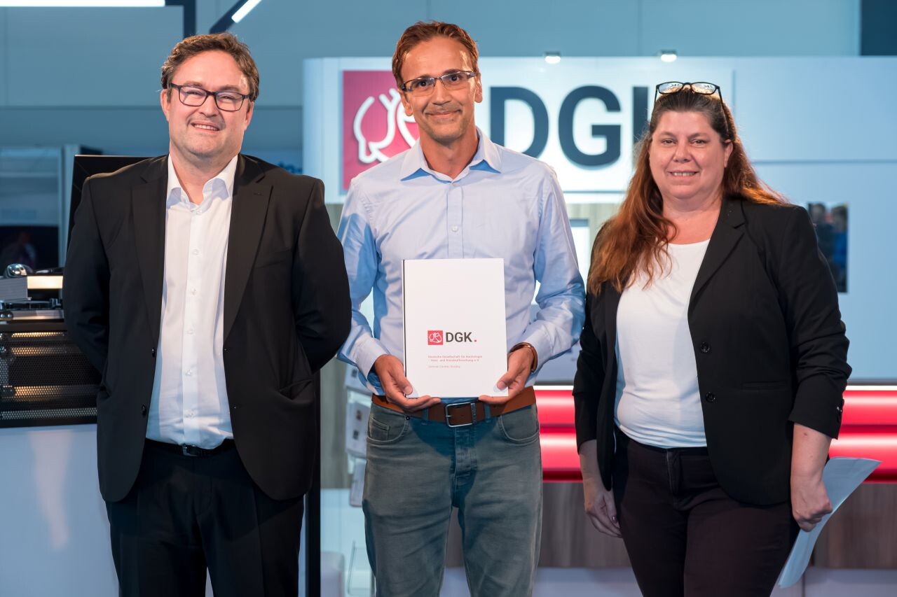 Hans-Juergen-Bretschneider-Posterpreis 2026 Cardiomyopathies