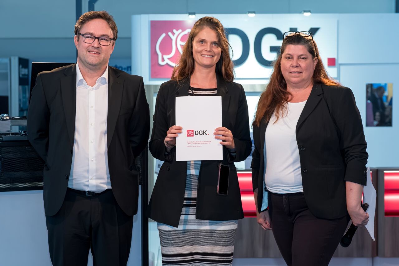 Hans-Juergen-Bretschneider-Posterpreis 2026 HFpEF