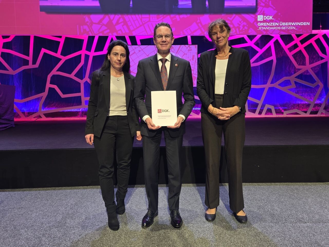 Honorary Award Lecture on Clinical Science