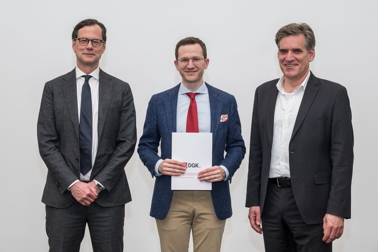 Klaus-Georg-und-Sigrid-Hengstberger-Forschungsstipendium 2026
