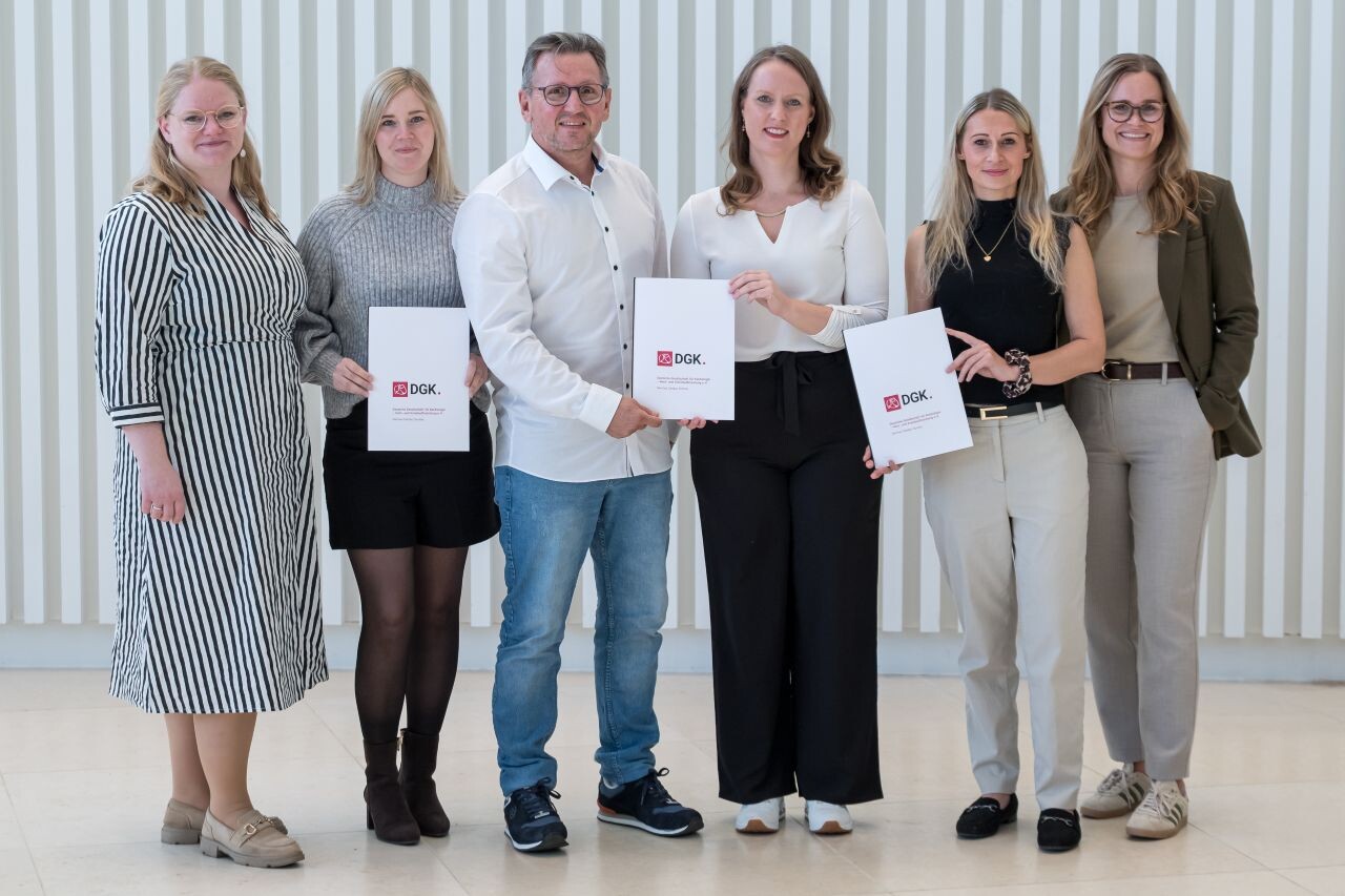 Posterpreis der Sektion Assistenz und Pflegepersonal HT2026