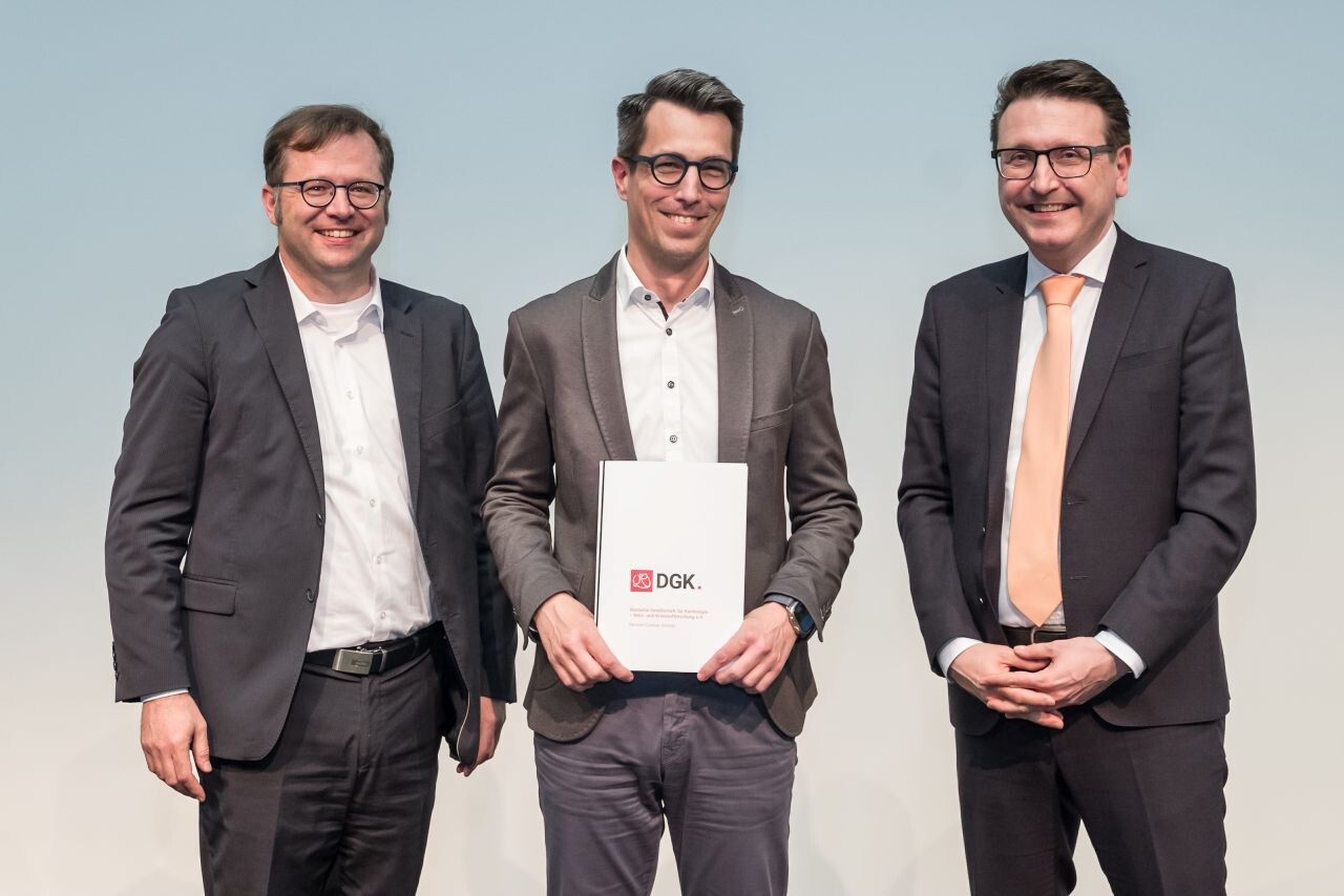 Publikationspreis der AG 10 Herzinsuffizienz 2026 Platz 2