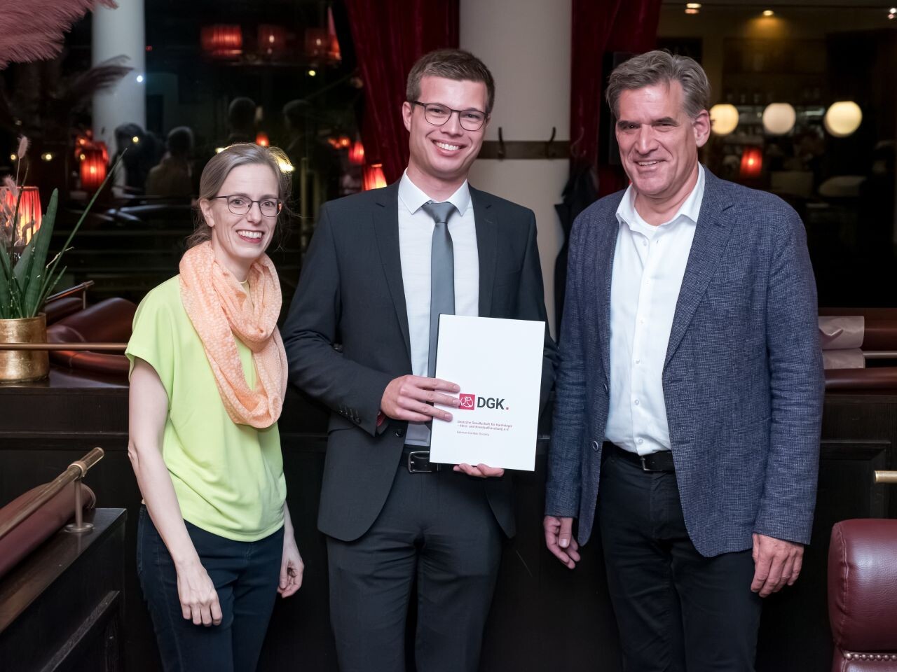 Sven-Effert-Posterpreis 2026 Platz2
