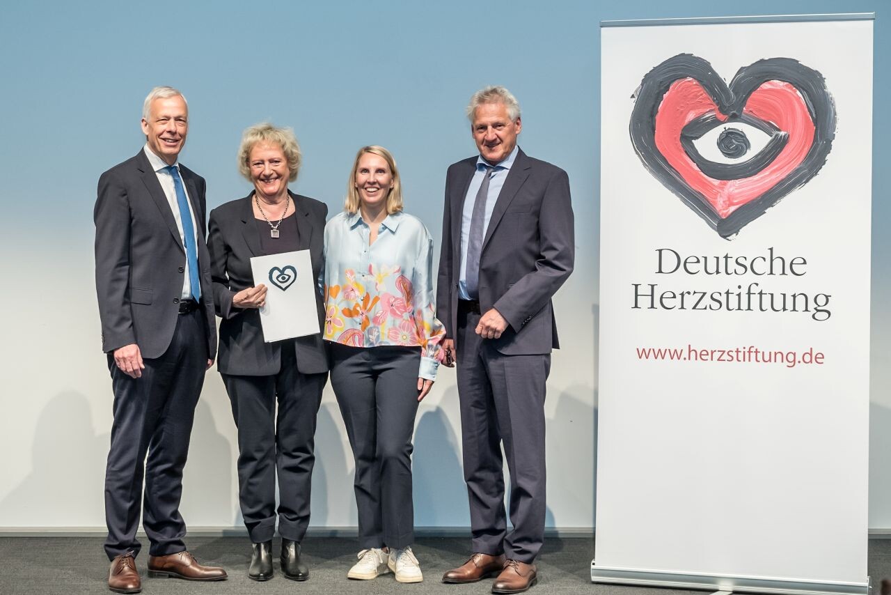 Wissenschaftspreis der Gertrud-Spitz-Stiftung 2026
