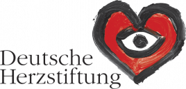 Logo Deutsche Herzstiftung