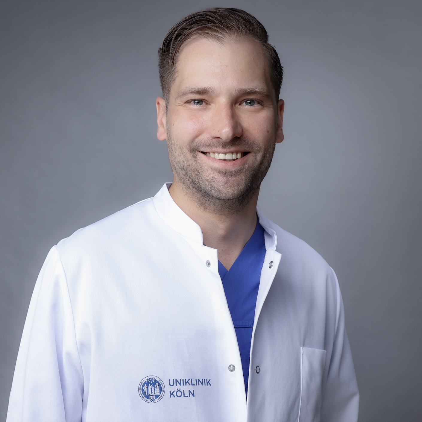 PD Dr. Jan-Hendrik van den Bruck
