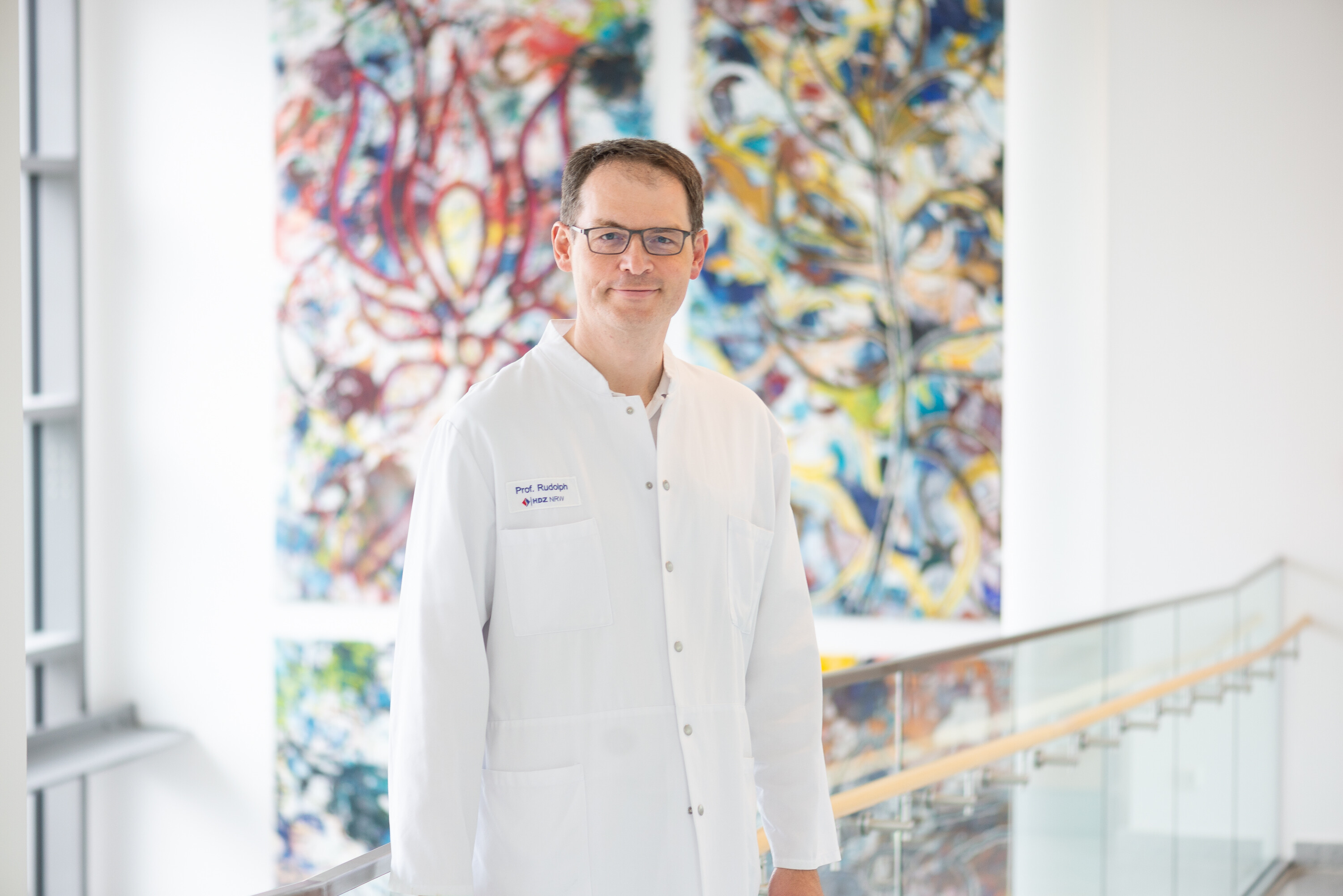 Prof. Dr. Volker Rudolph
