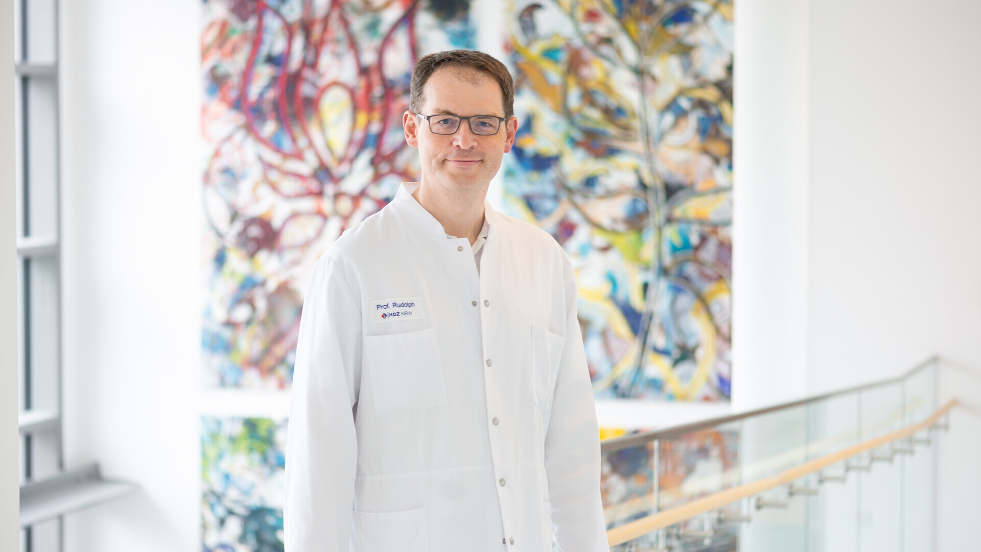 Prof. Dr. Volker Rudolph