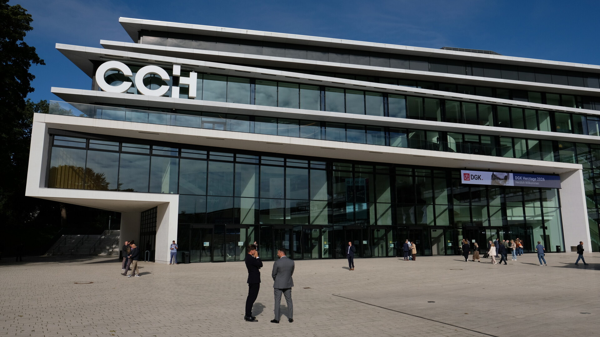 Congress Center Hamburg