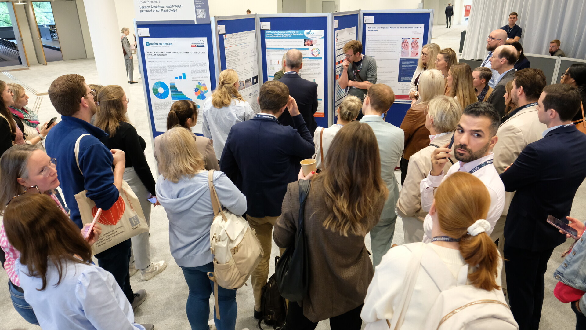Posterpräsentation