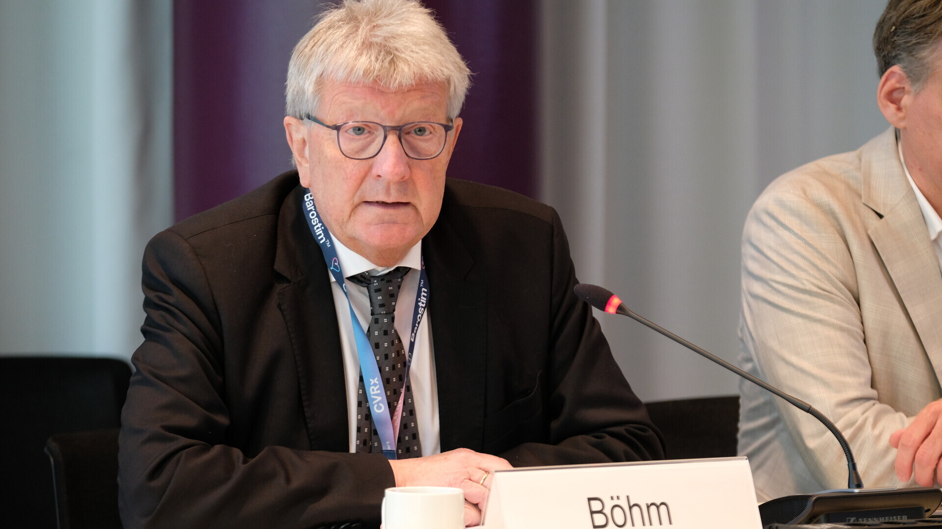 Prof. Michael Böhm