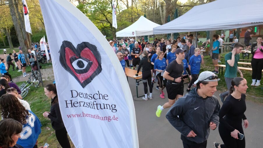 Impressionen Benefizlauf
