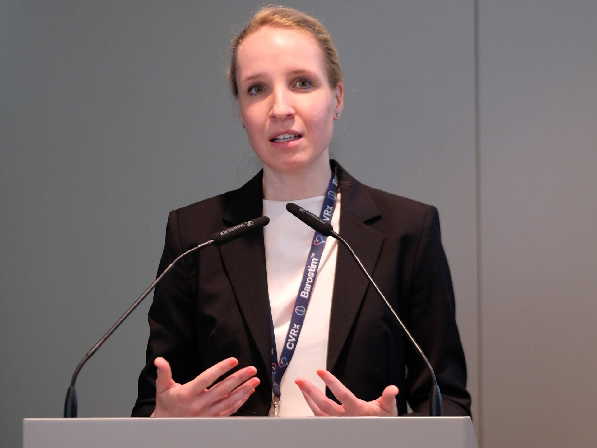 Prof. Christina Magnussen