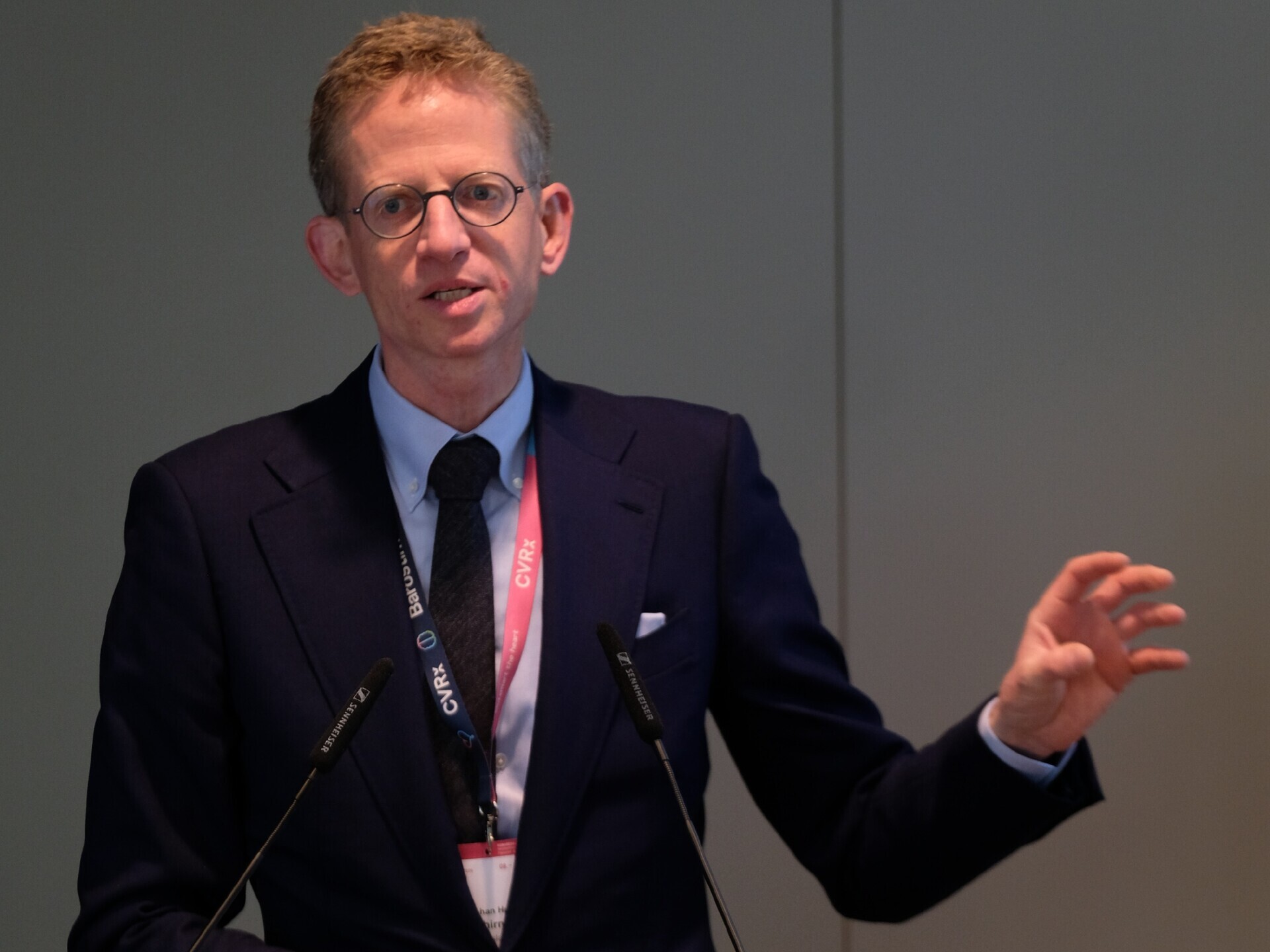 Prof. Stephan Schirmer