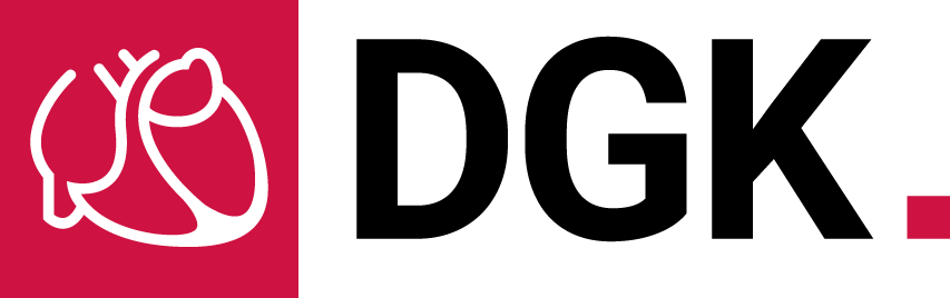 Das Logo der DGK