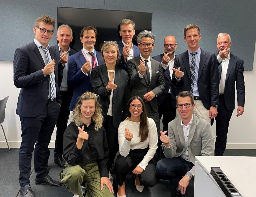 Pulseday Feel-the-Pulse-Team