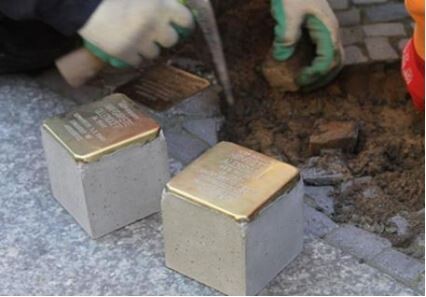 Stolpersteine