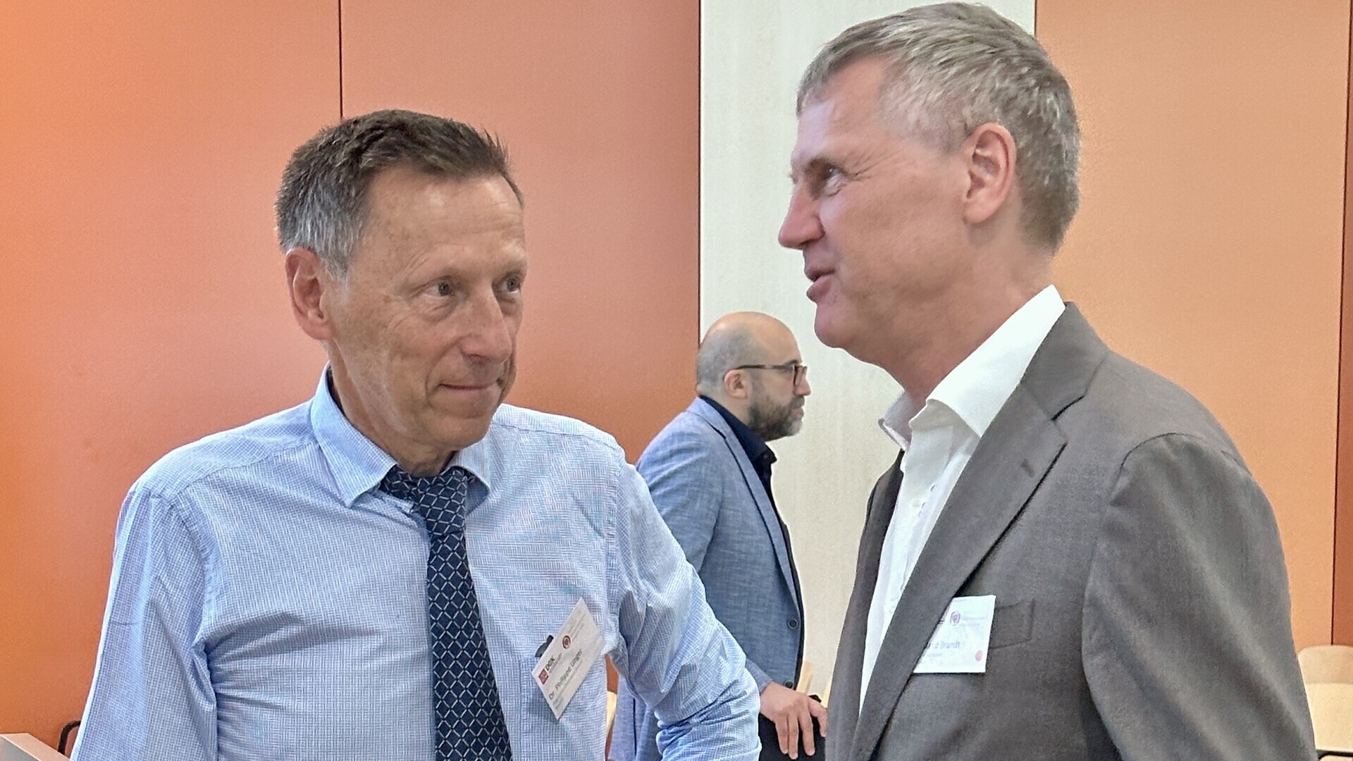 Prof. Philippe Unger