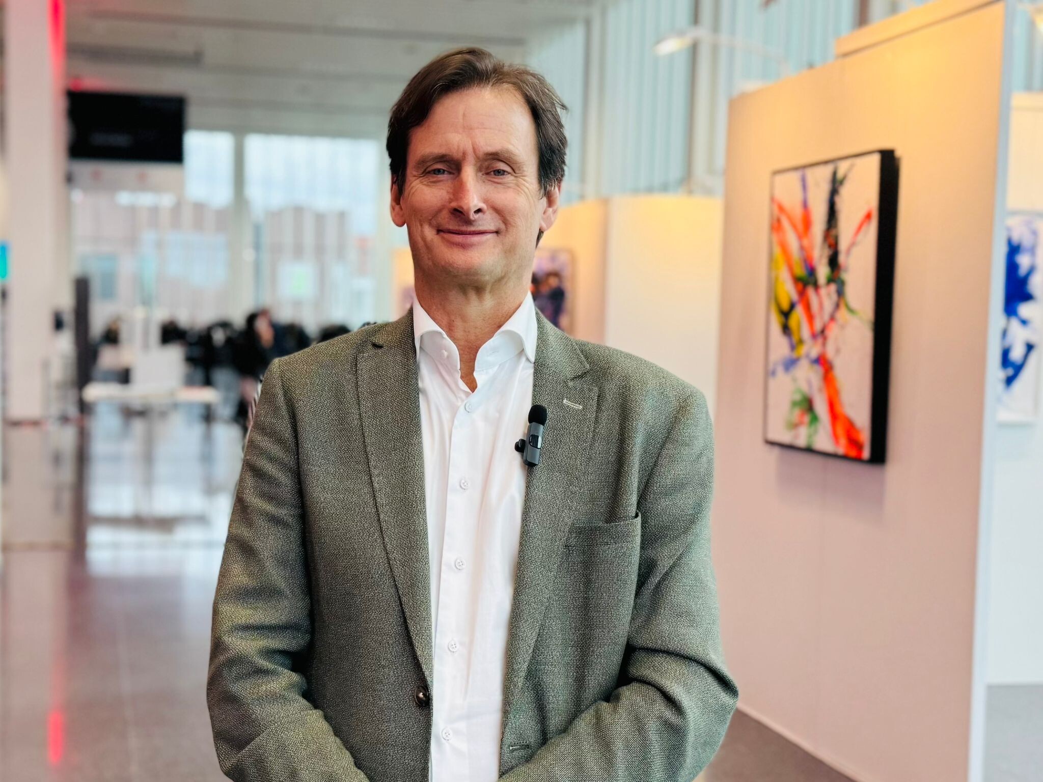 Prof. Nicolaas Blom