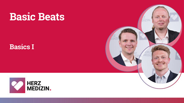 Teaserbild Basic Beats - Basics I