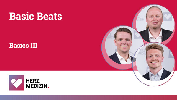 Teaserbild Basic Beats - Basics III